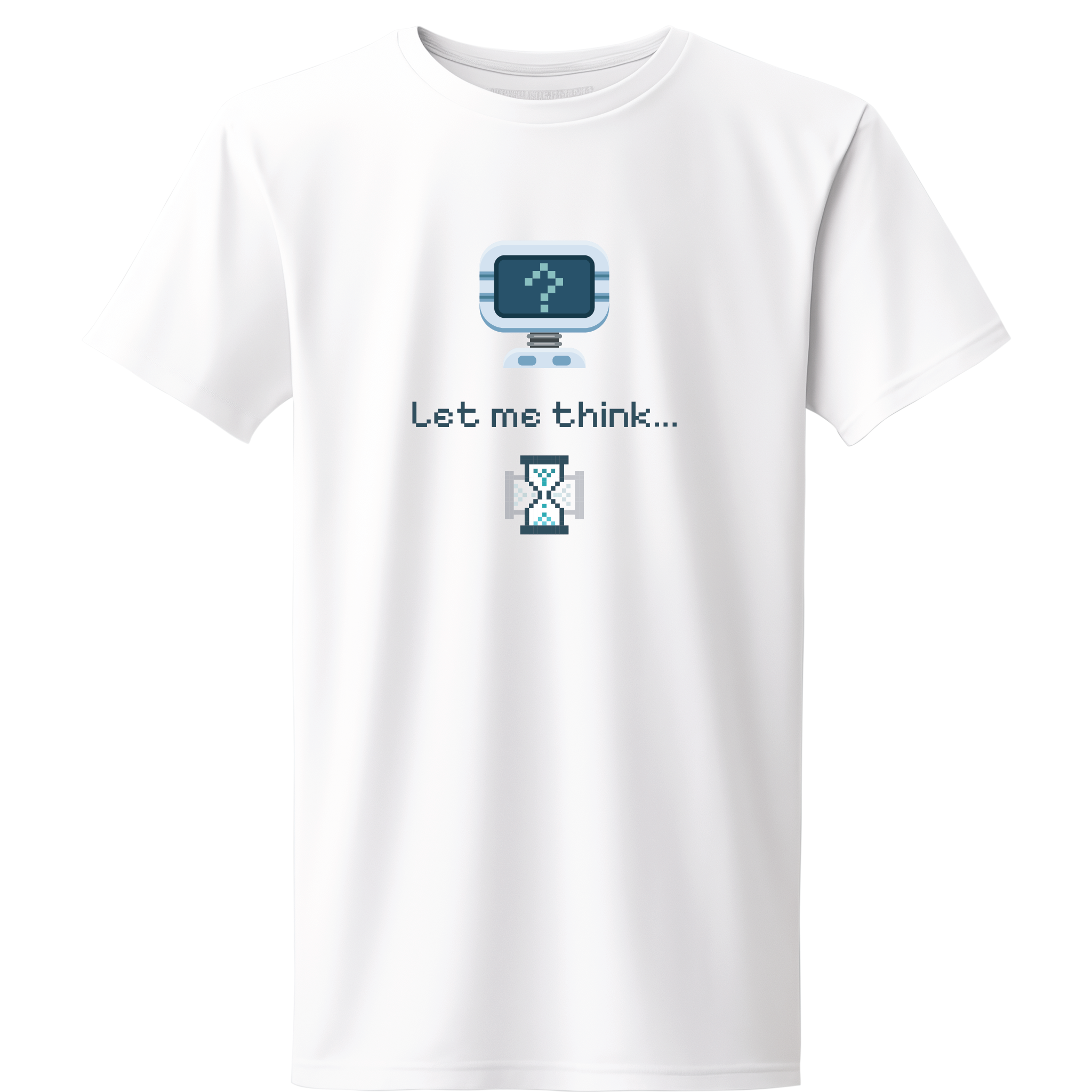 Let Me Think... (AI Edition)