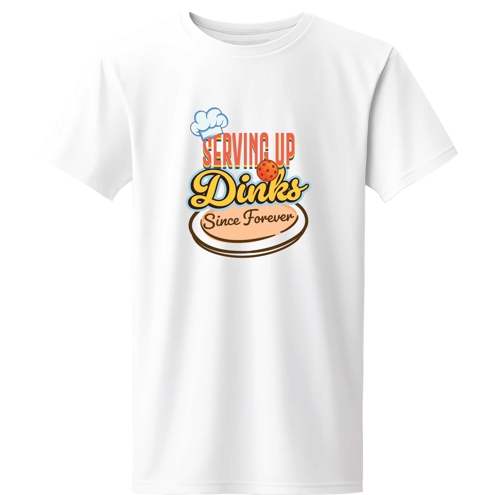 Serving Up Dink Since Forever (Pickleball Edition)