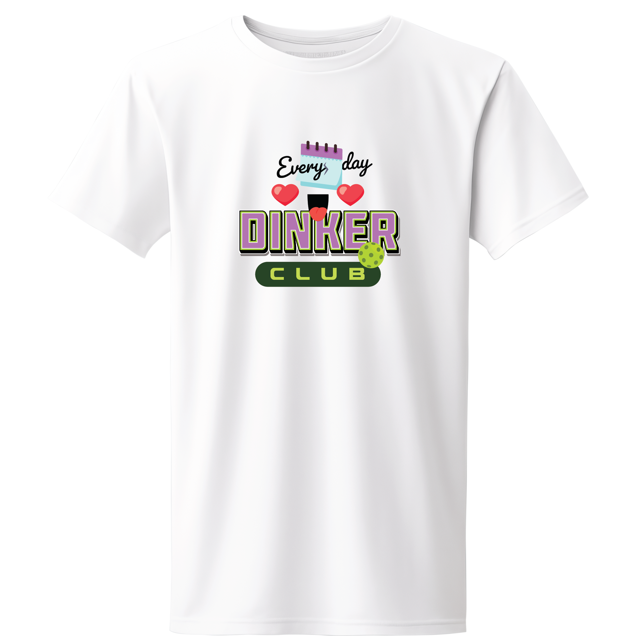 Everyday Dinker Club (Pickleball Edition)