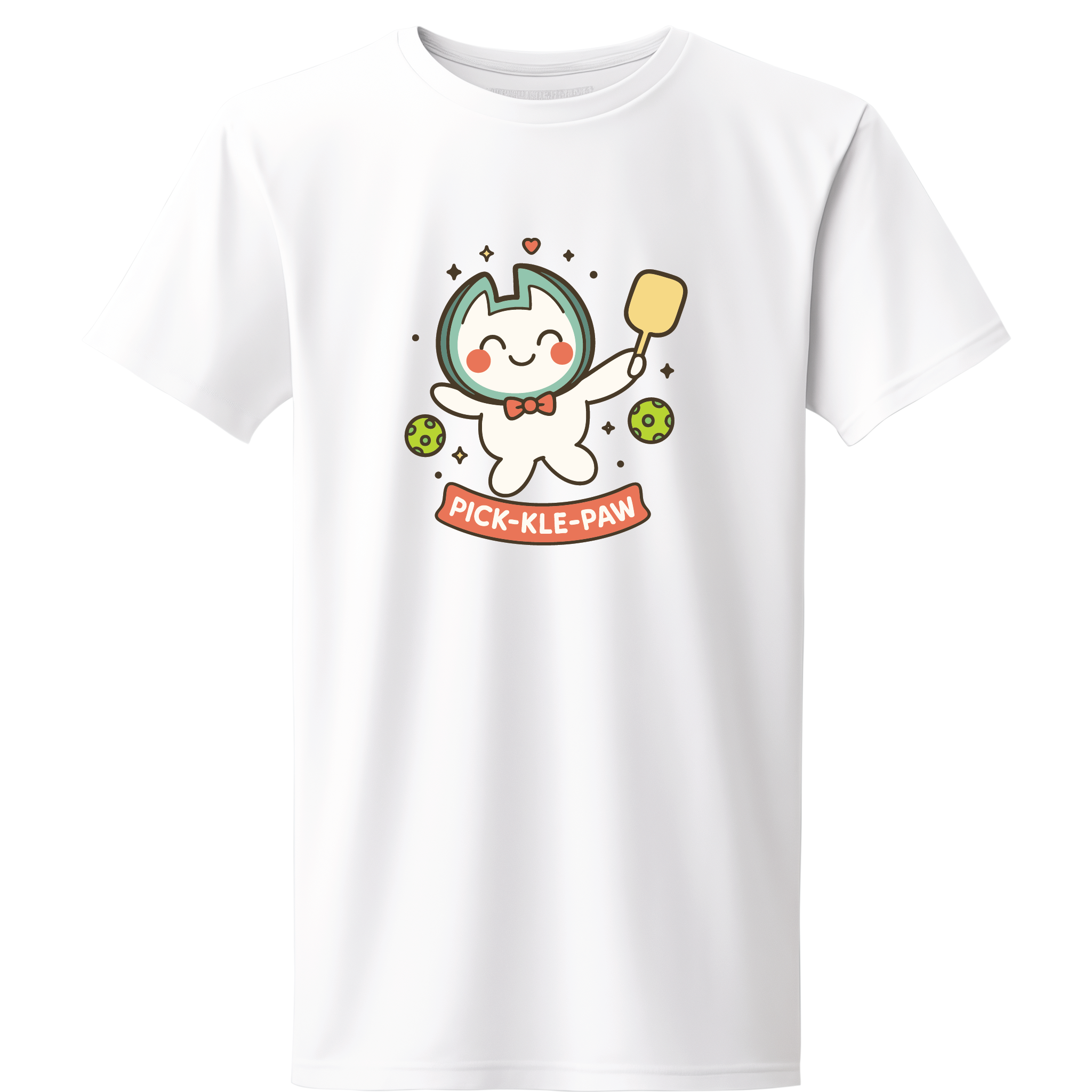 Pick-kle-paw (Pickleball Edition)