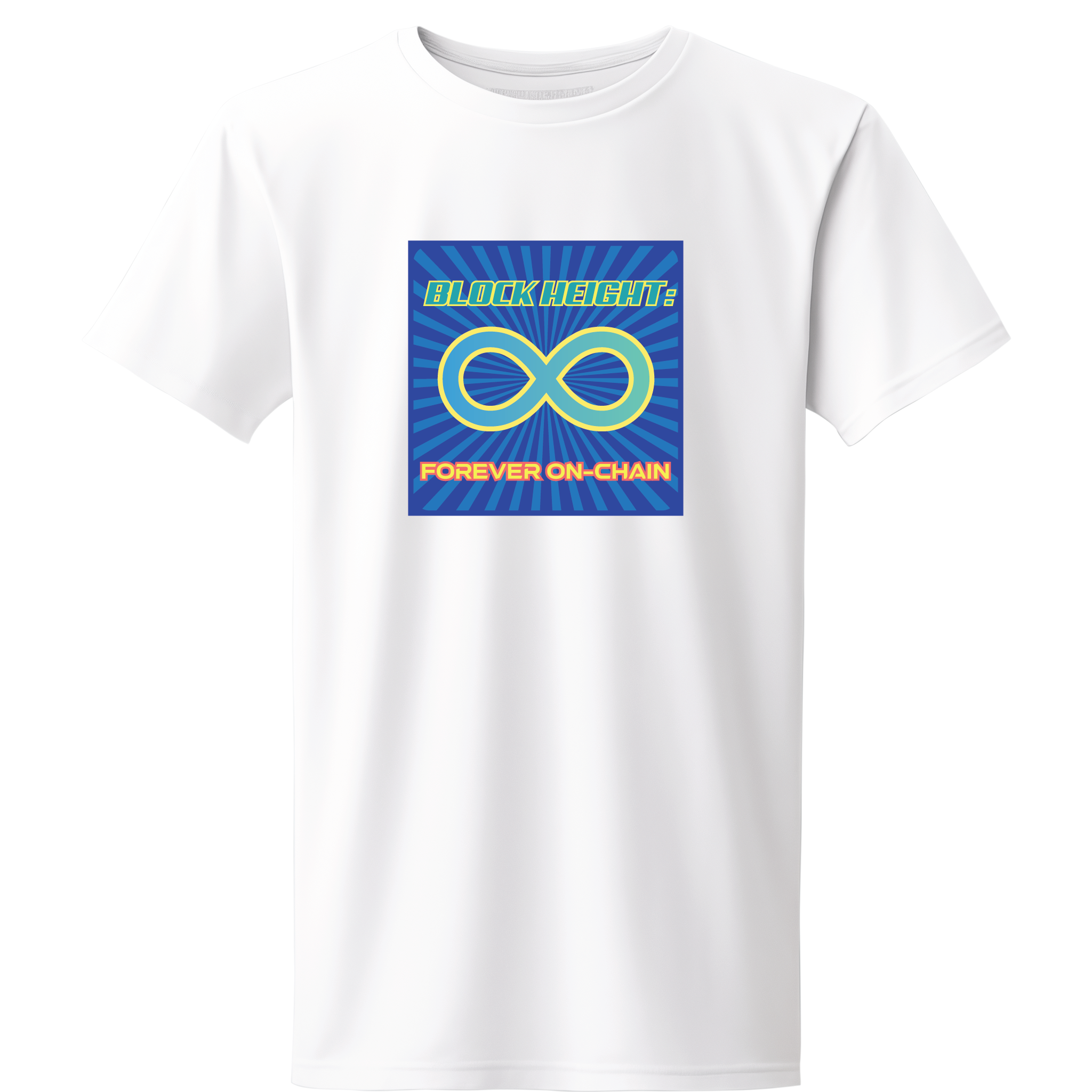 BLOCK HEIGHT: ∞ — Forever On-Chain (Web3 Edition)